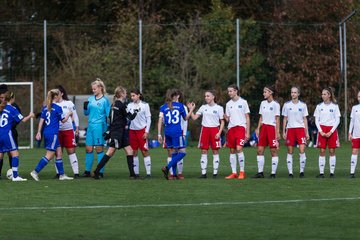 Bild 25 - B-Juniorinnen Hamburger SV - FC Neubrandenburg 04 : Ergebnis: 3:1